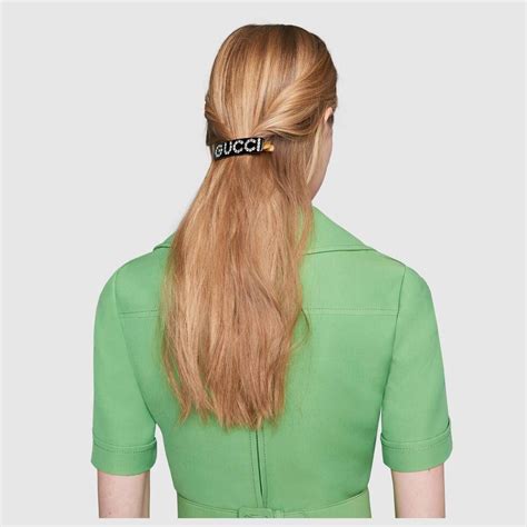 gucci ヘアケア|gucci hair clips.